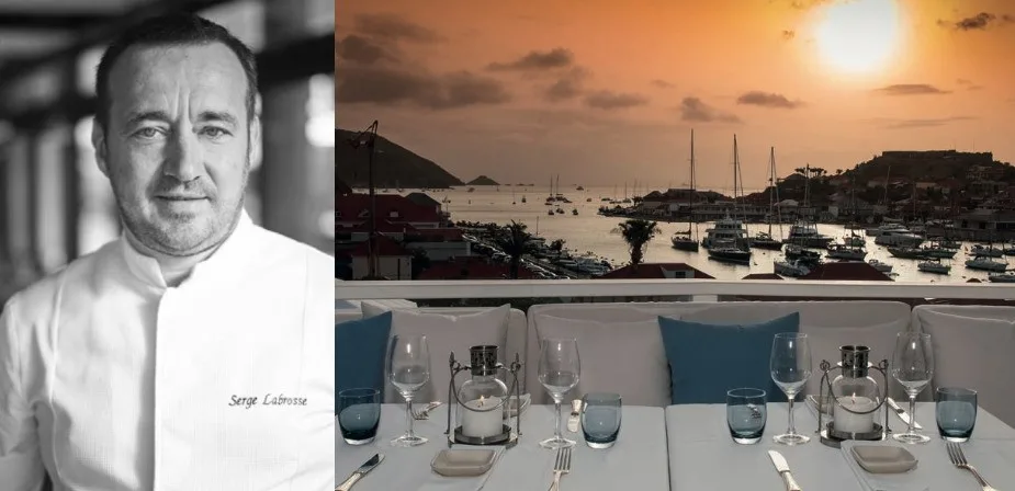 St. Barth Gourmet Festival 2018