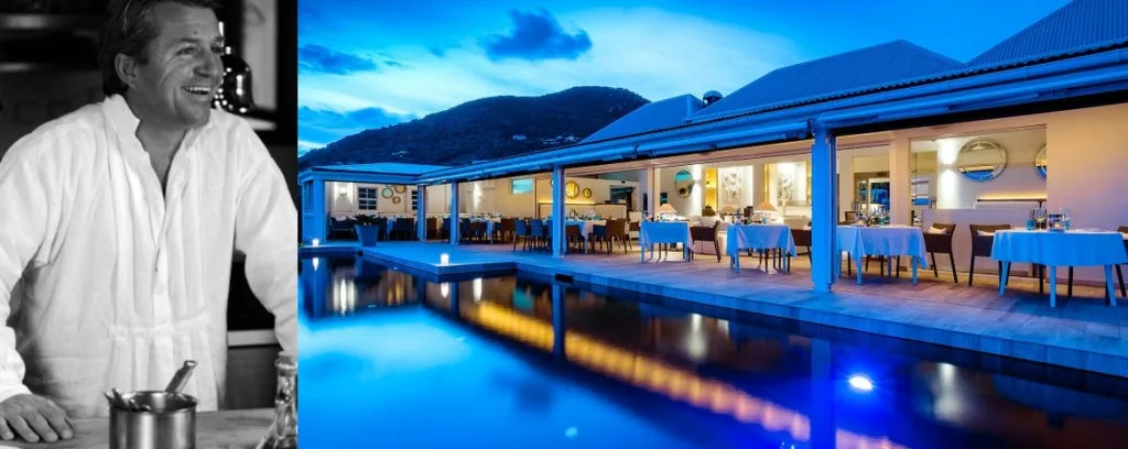 St. Barth Gourmet Festival 2018