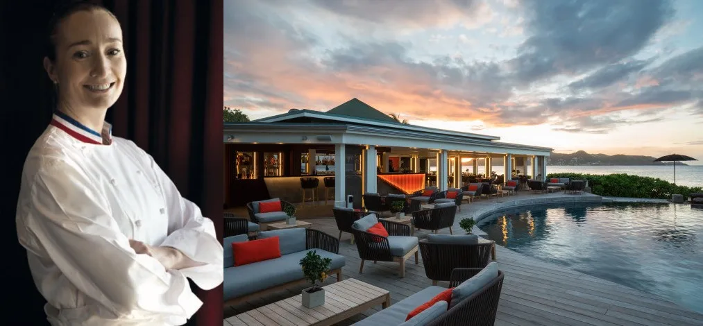 St. Barth Gourmet Festival 2018