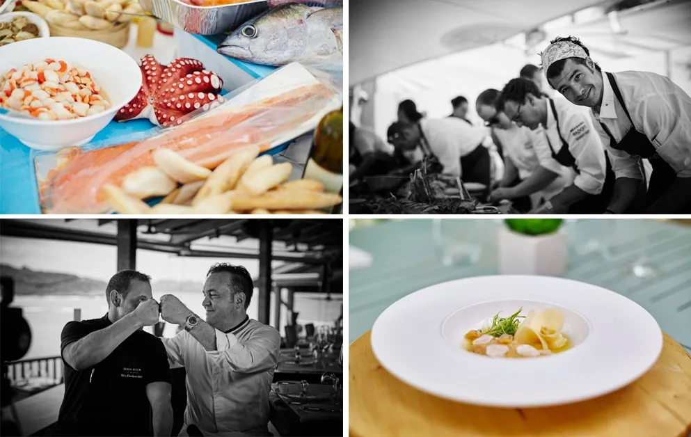 St. Barth Gourmet Festival 2018