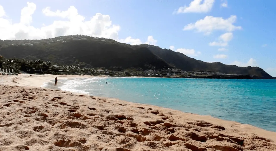 St. Barths Over the Years