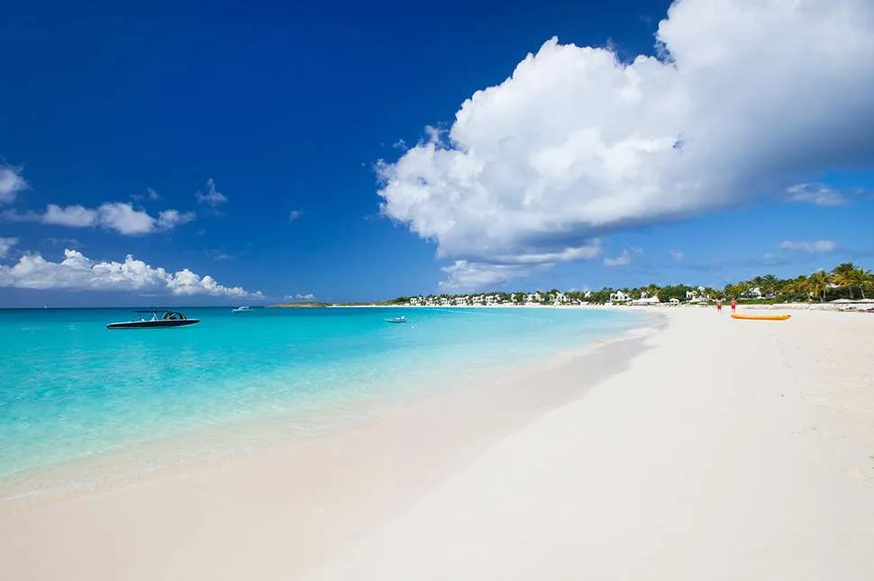 Grace Bay Beach, Providenciales, Turks and Caicos