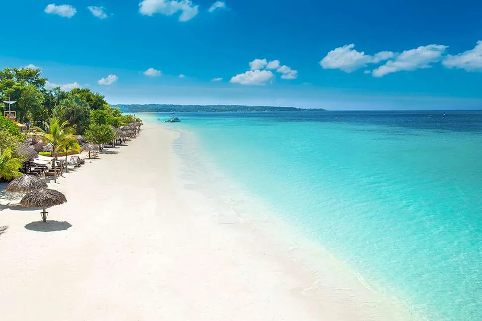 Seven Mile Beach, Grand Cayman