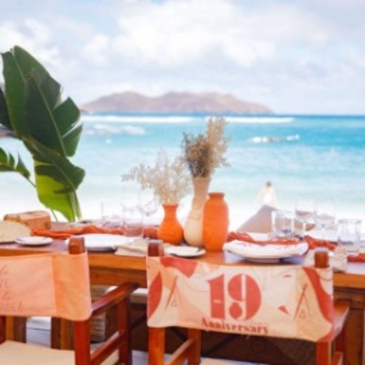 Nikki Beach, St Barts, St Barts