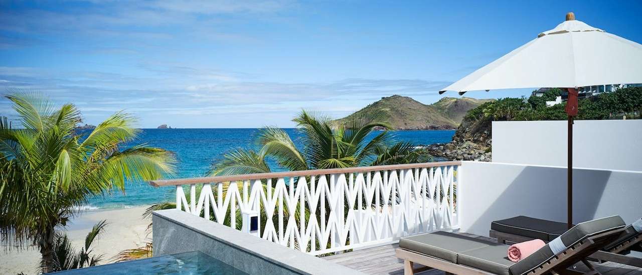 Five reasons to enjoy the Cheval Blanc St-Barth Isle de France Palace