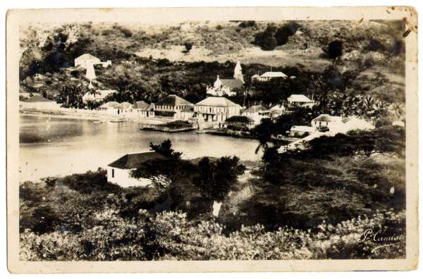 gustavia harbour