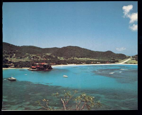 Saint-Barthelemy, Facts, Map, & History