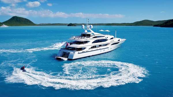 yacht charter