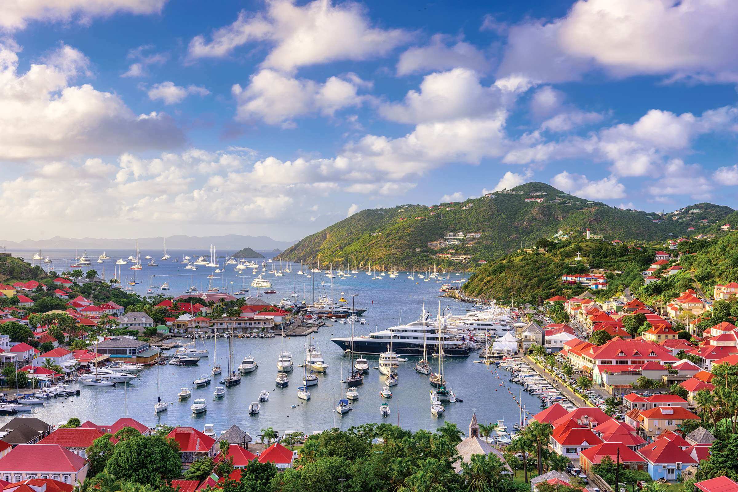 st barts yacht charter vacation