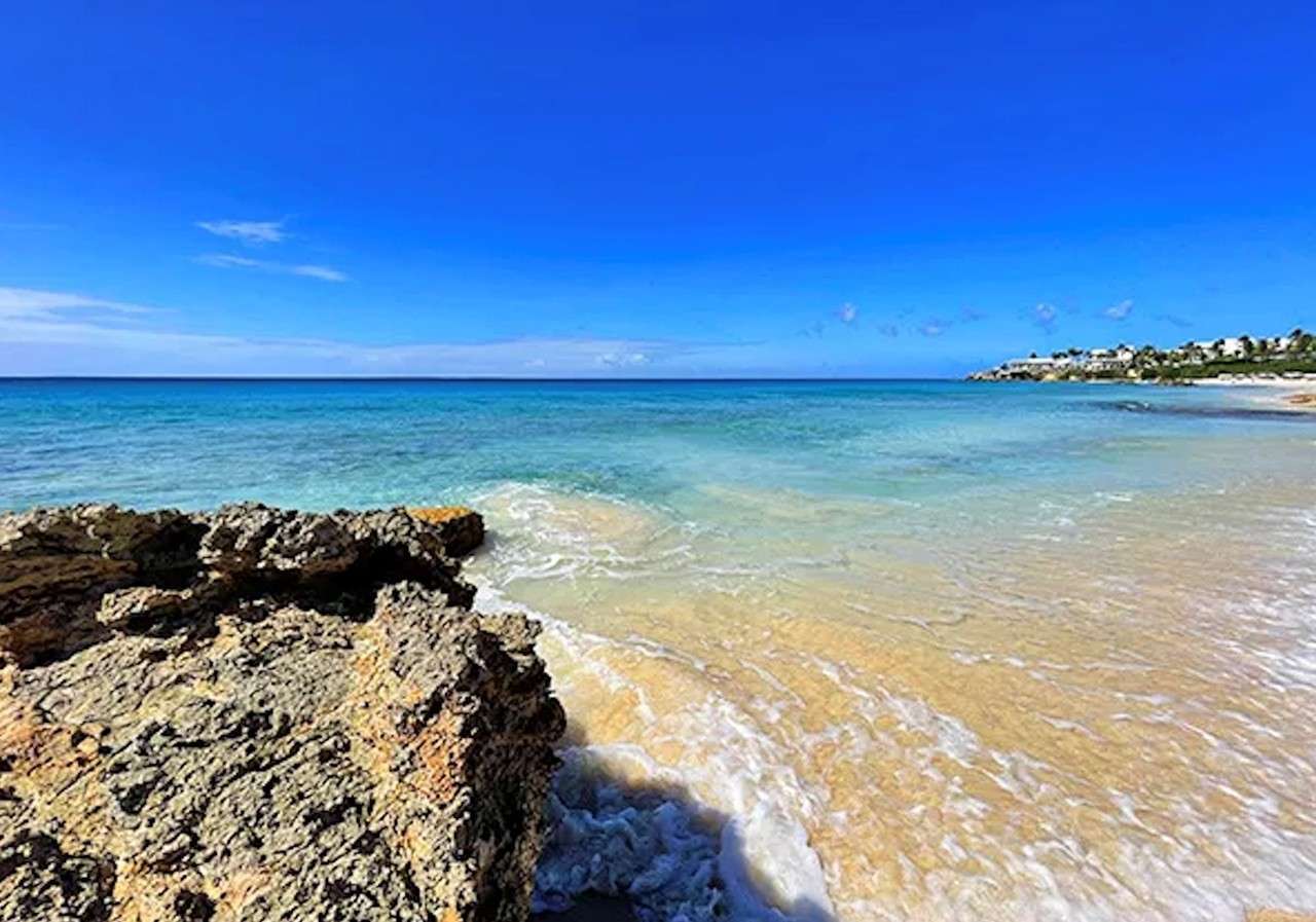 anguilla beach