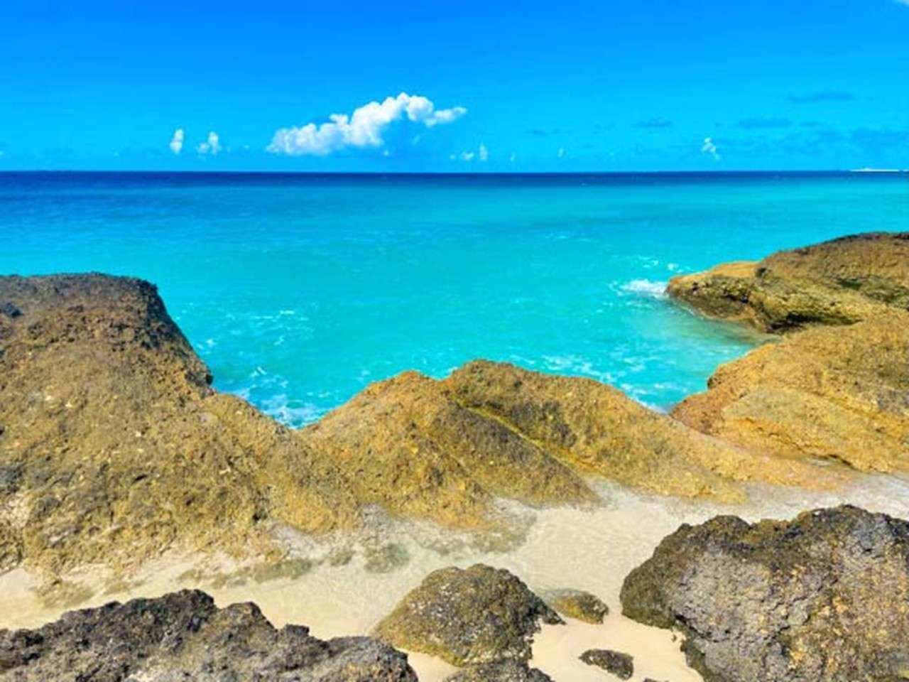 long bay rock pools