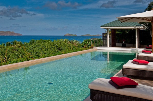 WIMCO Villa WV CML, St. Barths