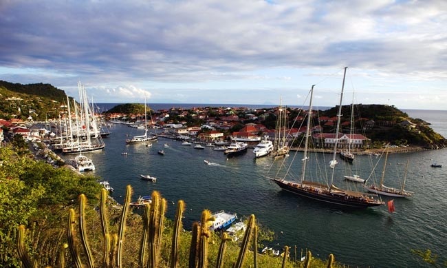 Wimco Villas Announces Partnership With the St Barths' Bucket Regatta, Draw for Superyachts