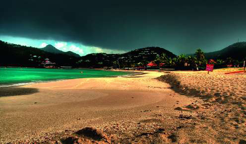 St Barts – The Enchanted Island