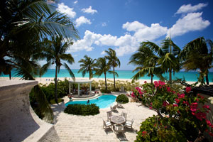 Life’s a Beach at Villa PL COR on Turks & Caicos