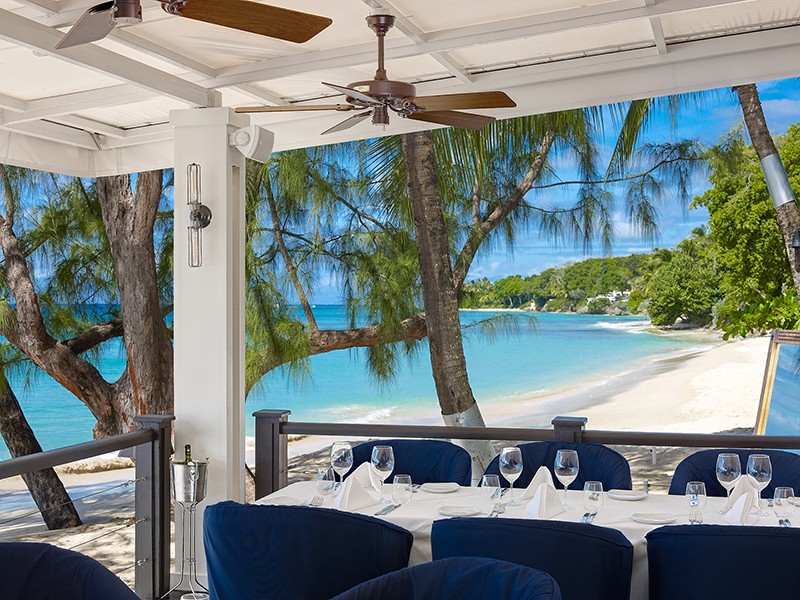 lone star restaurant barbados dining