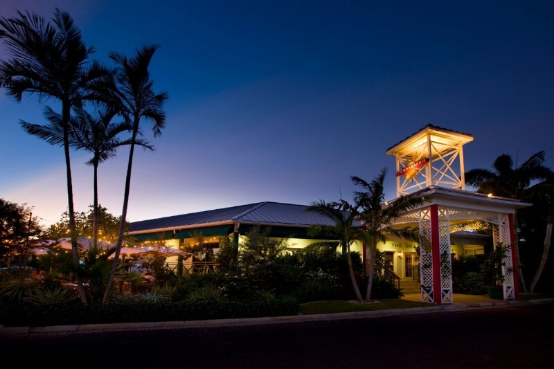 the brasserie restaurant grand cayman