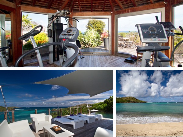 WIMCO Villa Indian Song (WV IND), St. Barths