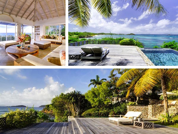 WIMCO Villa Villa Moana (MV MOA), Mustique