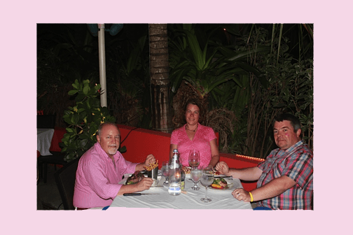 Coco Bistro Turks and Caicos