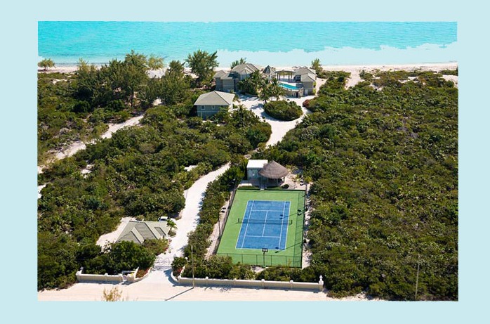 WIMCO Villa Varnishkes, Turks and Caicos