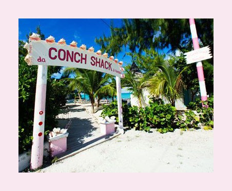 Da Conch Shack. Photo by RealLifeCaribbean