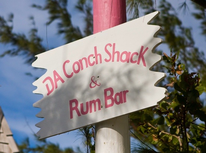 Da Conch Shack & Rum Bar