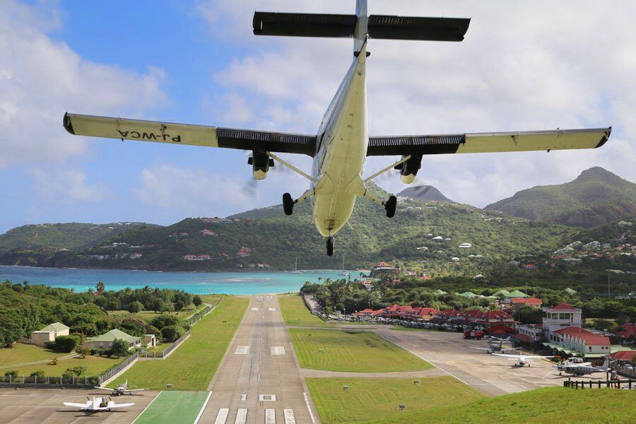 St Barths is Paradise Island