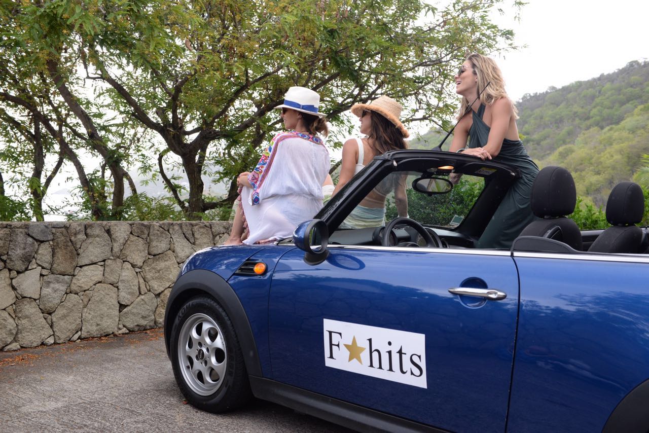 St Barths is Paradise Island