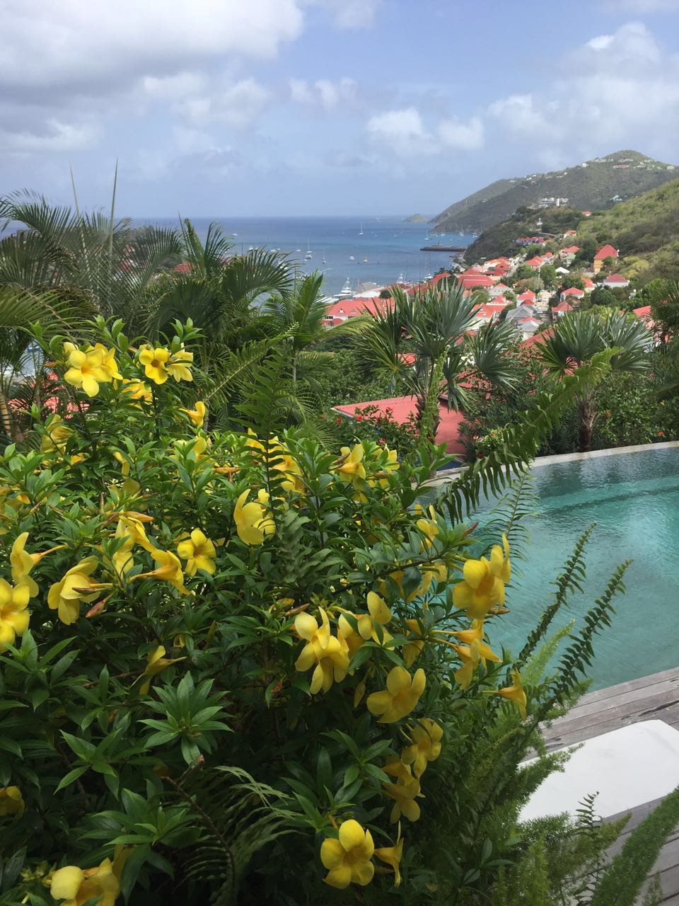 St Barths is Paradise Island