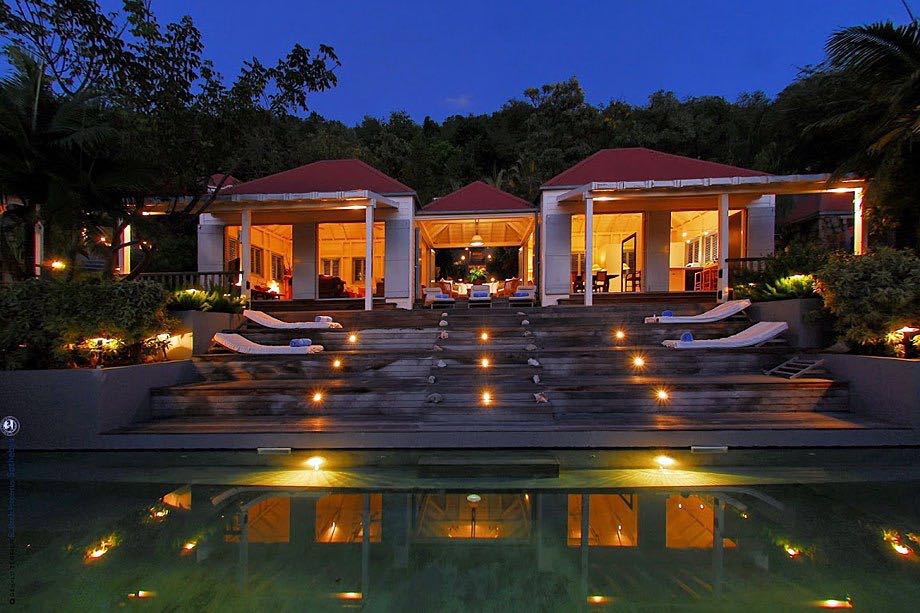 St Barths is Paradise Island