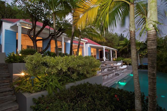 St Barths is Paradise Island