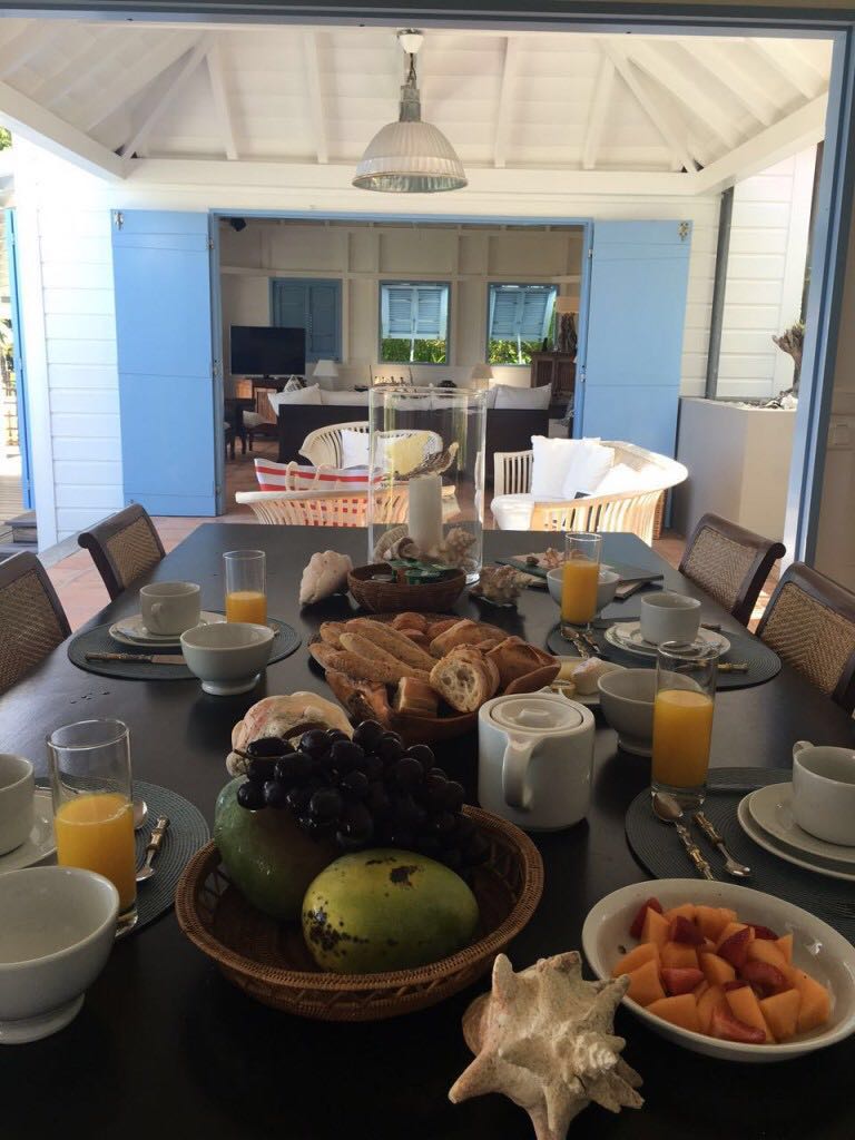 St Barths is Paradise Island