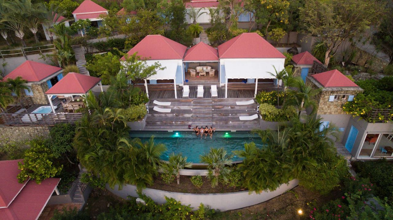 St Barths is Paradise Island