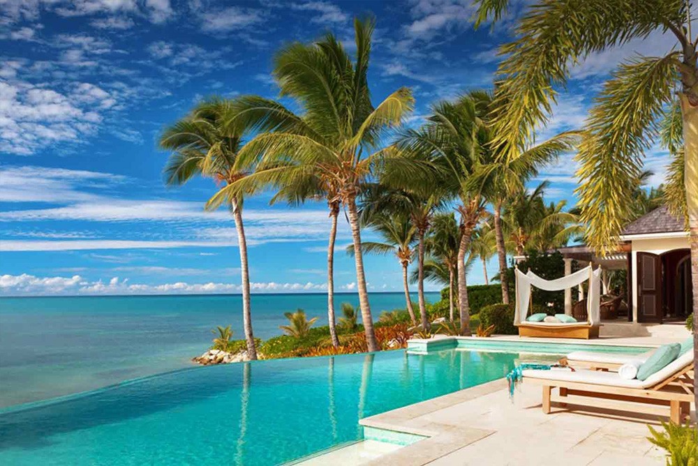 Jumby Bay, Antigua