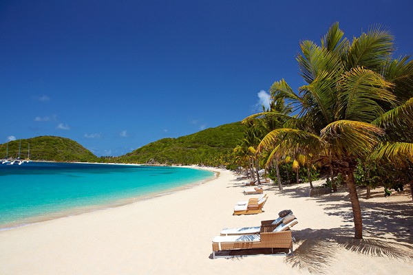 peter island