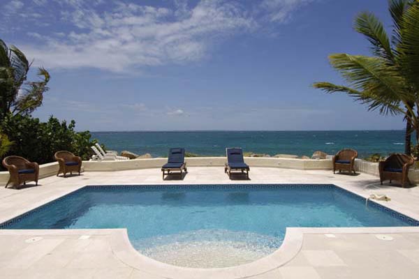 WIMCO Villa C WOO, St. Martin