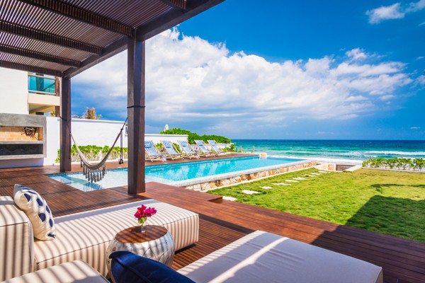 Top Ten New Villas 2018