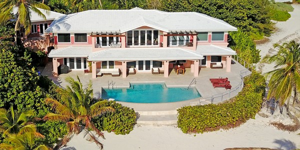 Top Ten New Villas 2018