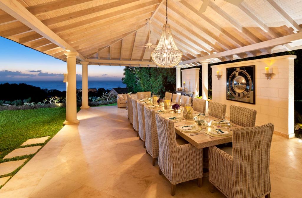 Top Ten New Villas 2018
