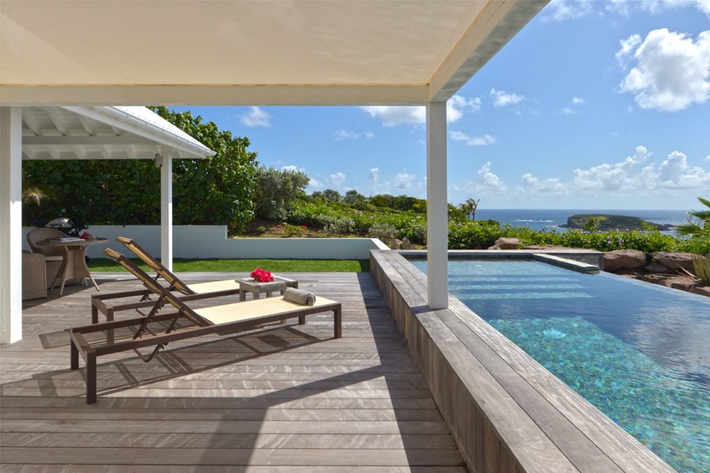 Top Ten New Villas 2018