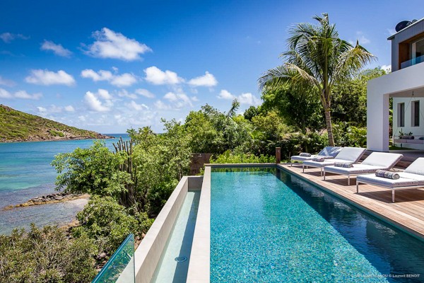 Top Ten New Villas 2018