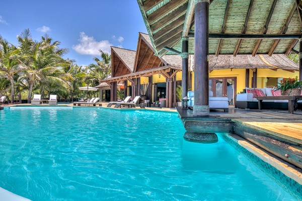 Top Ten New Villas 2018