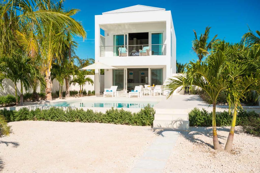 Top Ten New Villas 2018