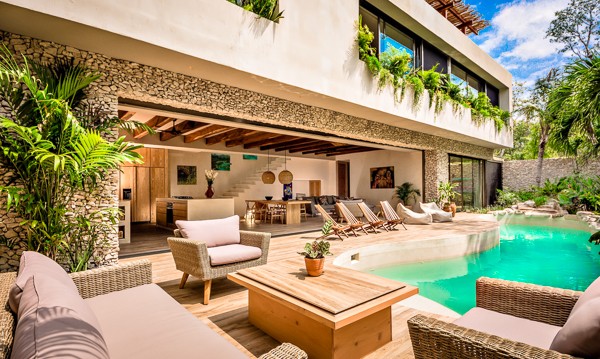 Top Ten New Villas 2018