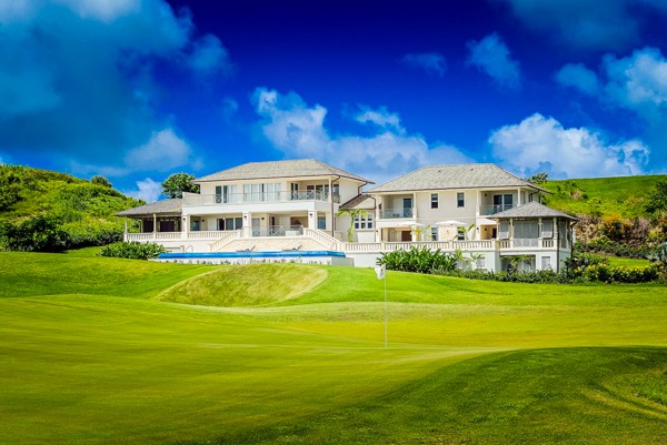 Top Ten New Villas 2018