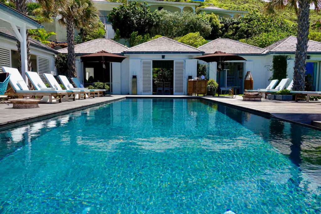Top Ten New Villas 2018