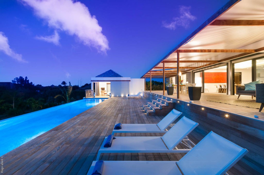 Top Ten New Villas 2018