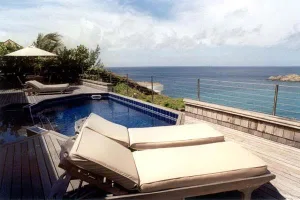 The Charming Colonial Style Villa WV JPC on St. Barths