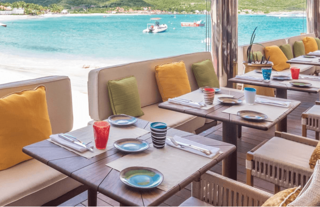 Recapping New Years 2020 in St. Barths